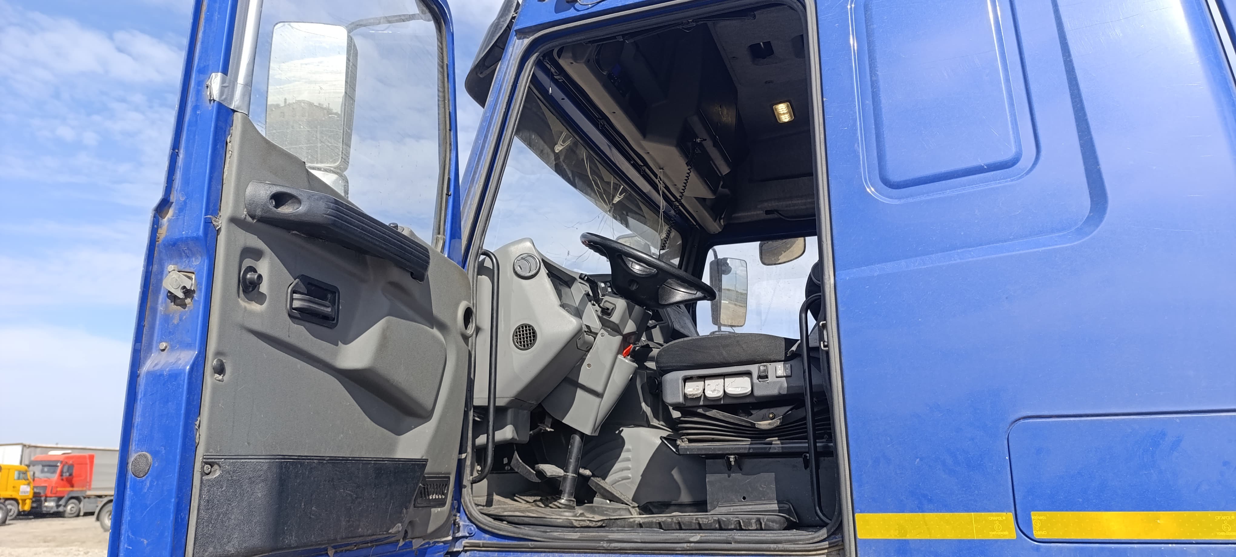 МАЗ 5440 4x2 Седельный тягач 2023 г. - фото 13